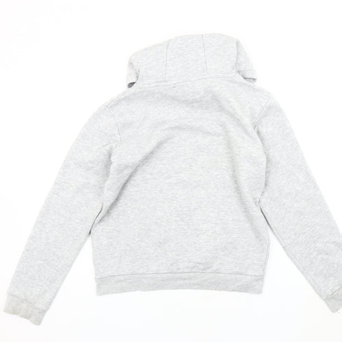 McKenzie Boys Grey Pullover Hoodie 12-13 Years