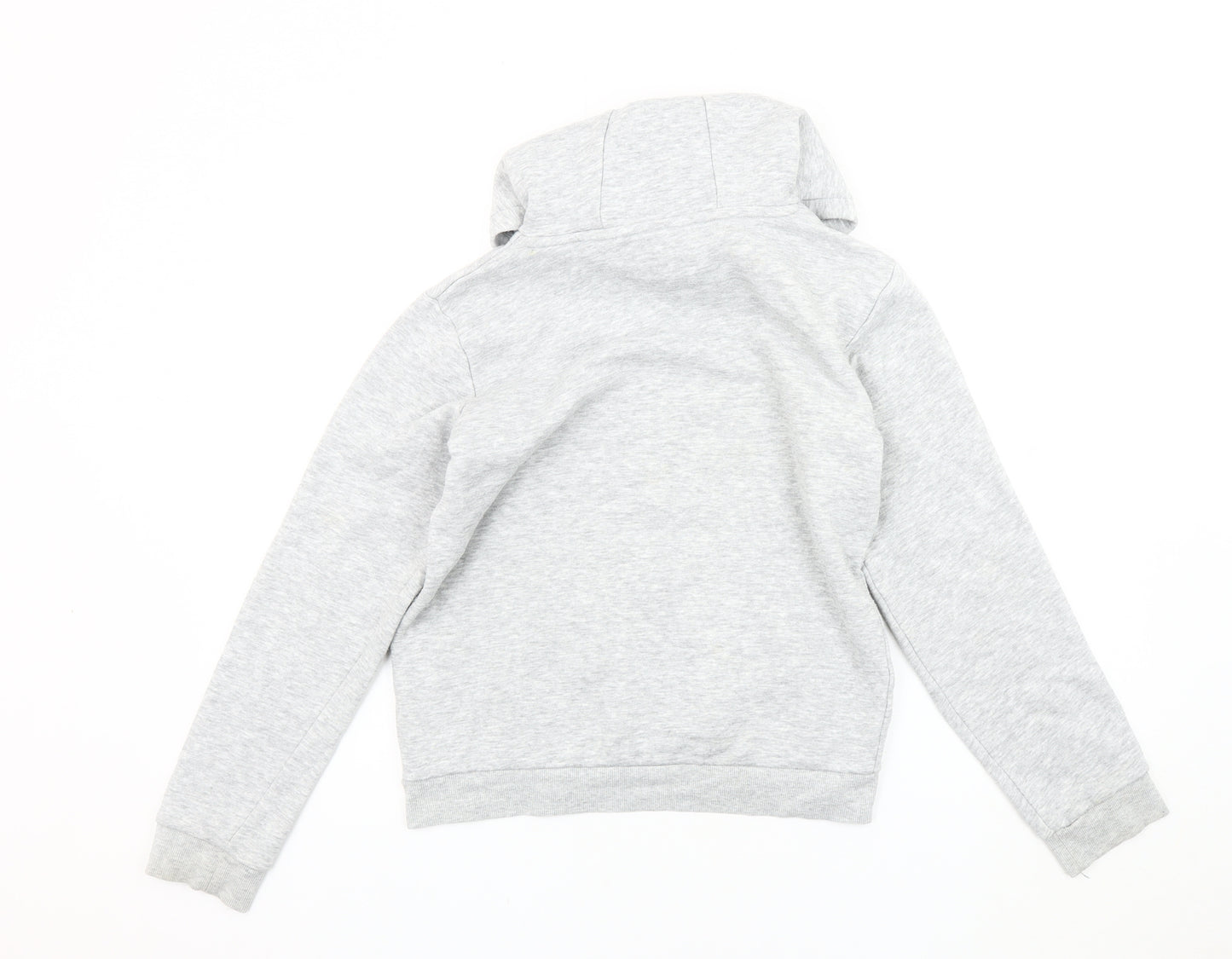 McKenzie Boys Grey Pullover Hoodie 12-13 Years
