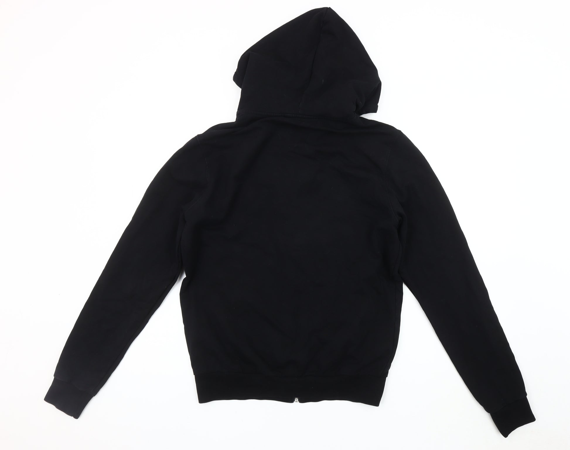 ARNE Men's Black Hooded Jacket Size M – Preworn