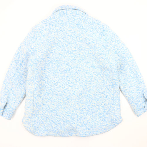 H&M Women's Blue S Basic Jacket