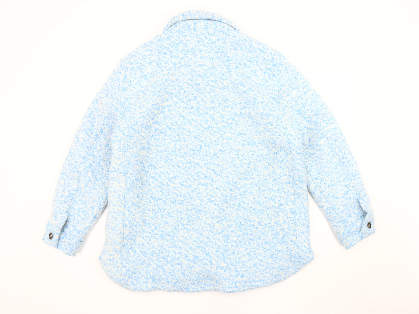 H&M Women's Blue S Basic Jacket
