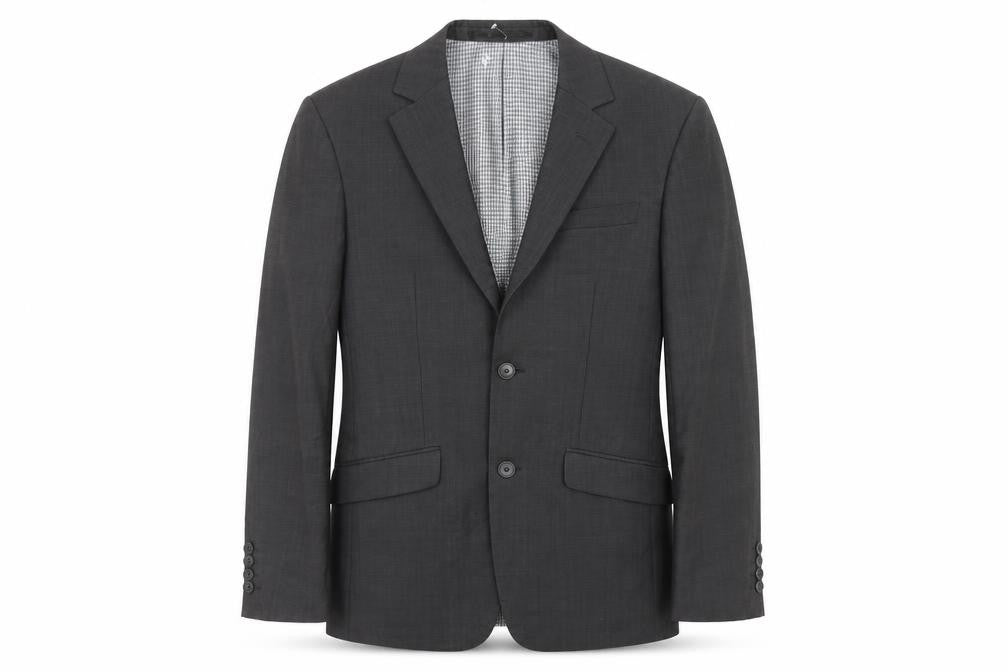 Front view of Ben Sherman Blazer, size 34.