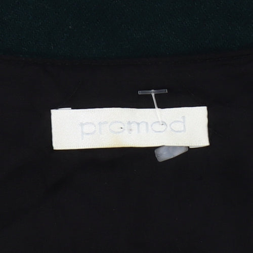 Promod Women's Green Sheath Dress Size 10