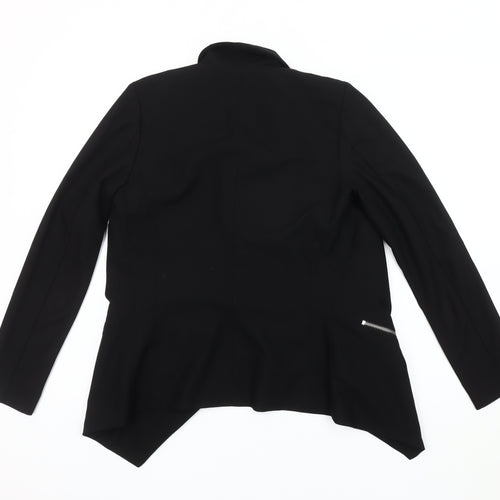 Divided Women's Black Blazer, Size 4, Casual Workwear