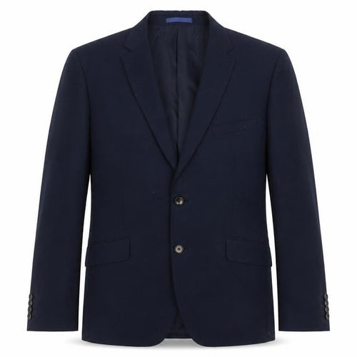 Marks and Spencer Men's Blue Blazer 42R - Elegant & Versatile