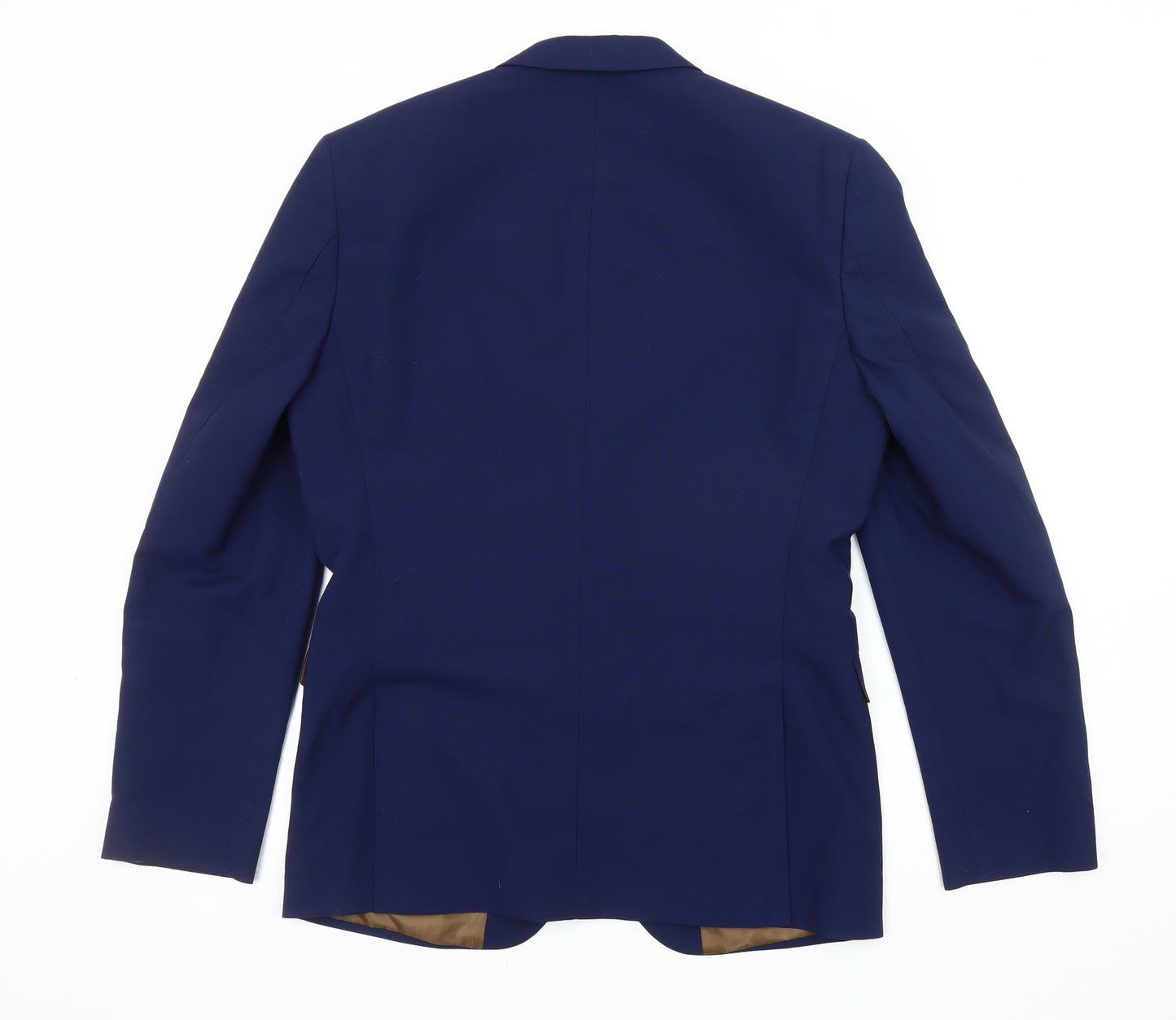 Next Men's Blue Blazer - 40 Regular Fit Formal