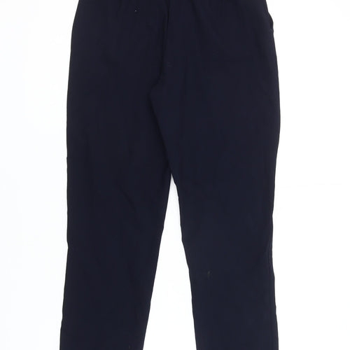 John Lewis Boys Blue Dress Pants - 13 Years