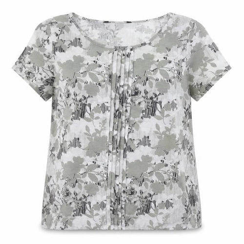 Bonmarché Women’s Multicoloured Floral T-Shirt Size 12