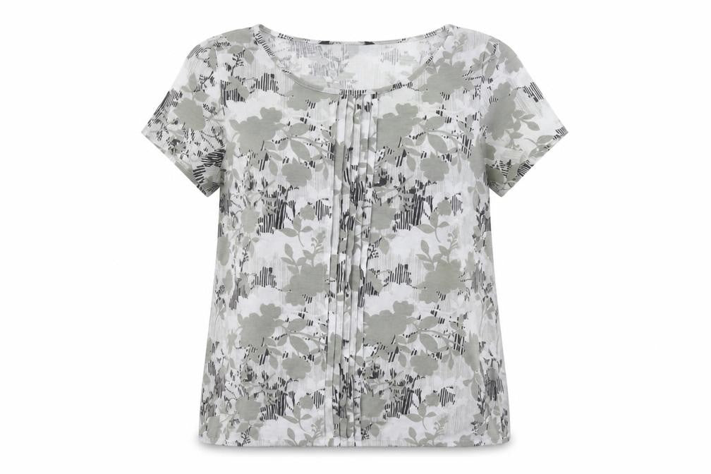 Bonmarché Women’s Multicoloured Floral T-Shirt Size 12