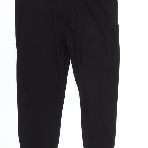 LA Gear Women's Black Jogger Trousers UK 16