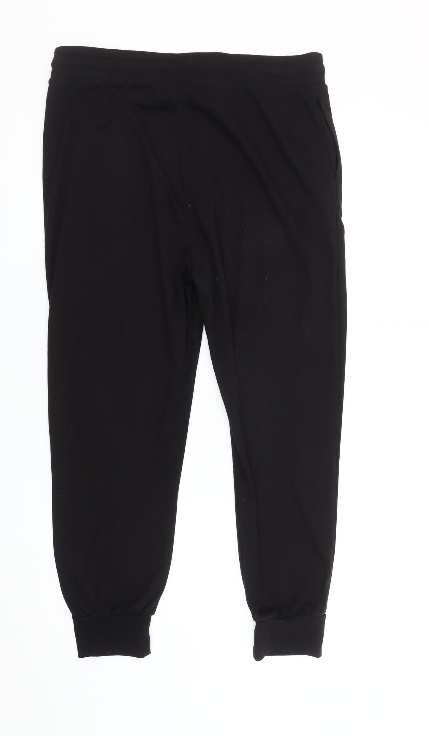 LA Gear Women's Black Jogger Trousers UK 16