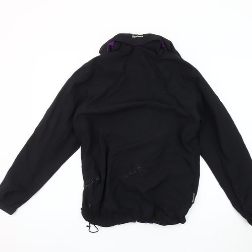 Karrimor Women's Black Anorak Jacket Size 10