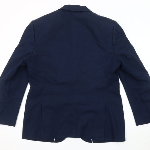 Marks and Spencer Men's Blue Blazer Jacket Size M 42