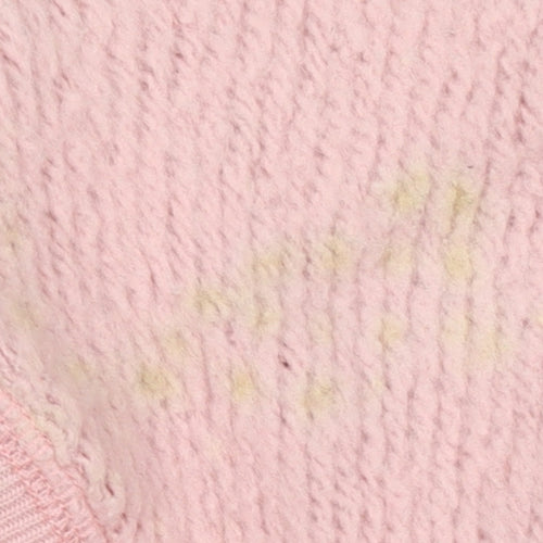 Jack Wills Pink Women's Sweatshirt Size 8
