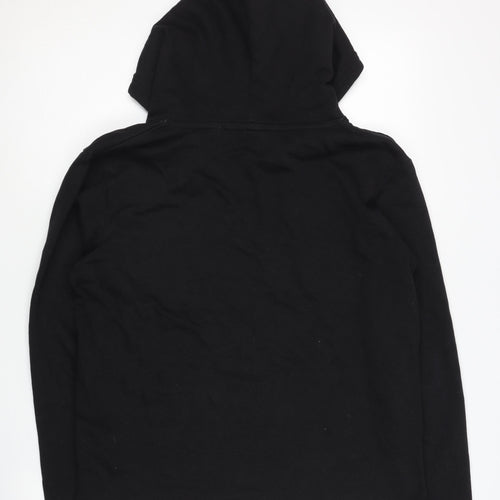 Bench Woman's Black hoodie size M