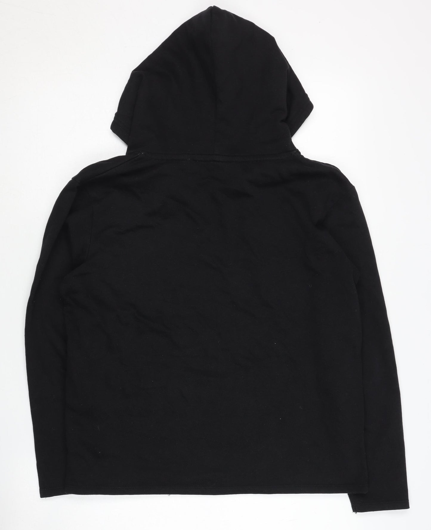 Bench Woman's Black hoodie size M