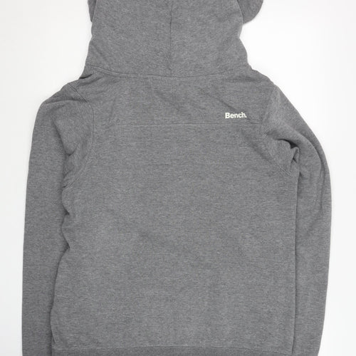 Bench Men's grey hoodie size m