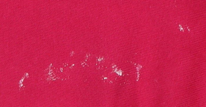 Adidas Women's Red Pullover Hoodie, Size 14, Logo Accent