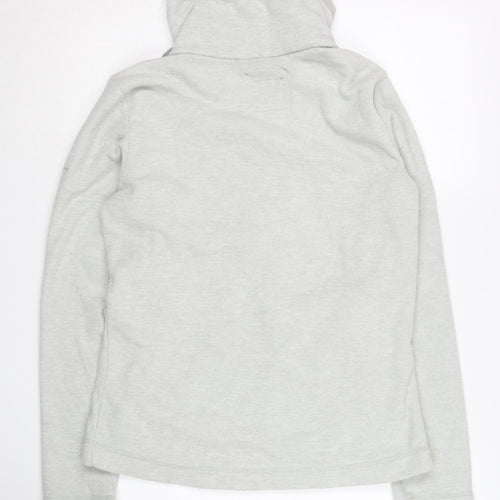 Regatta Women’s Grey Fleece Jacket Size 10