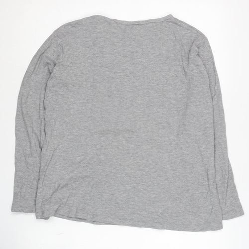 Zara Harry Potter Girls Grey Long Sleeve T-Shirt 13-14 Years