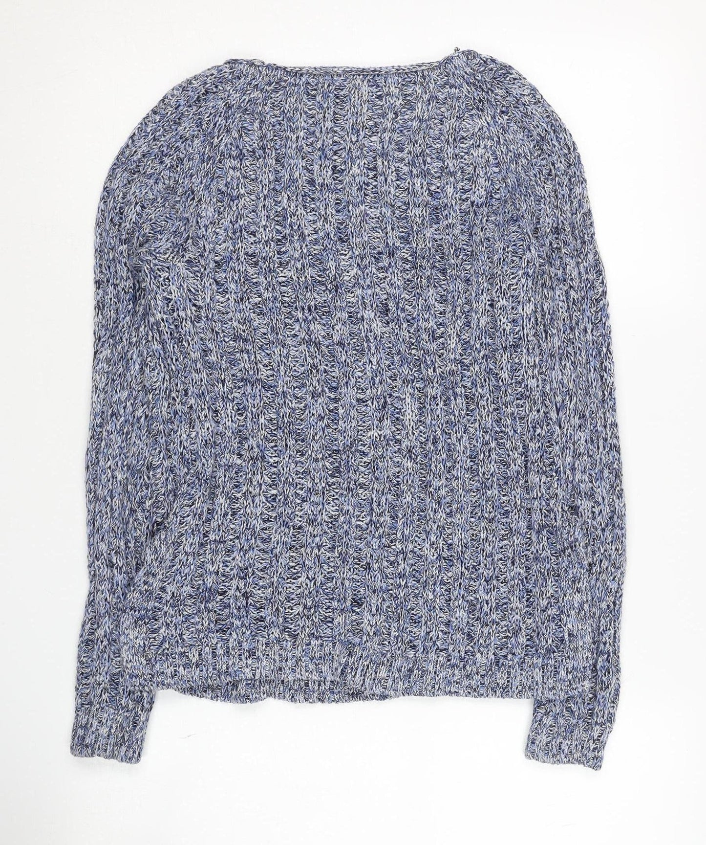 GAP Women's Blue Pullover Jumper Size S