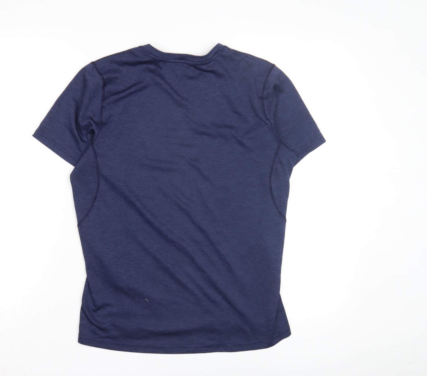 Montane Men's Blue Athletic T-Shirt - Size S