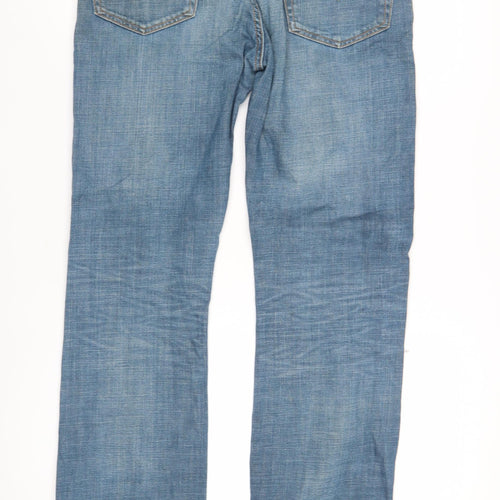 Men's Levi's Blue Straight Jeans W32 L32