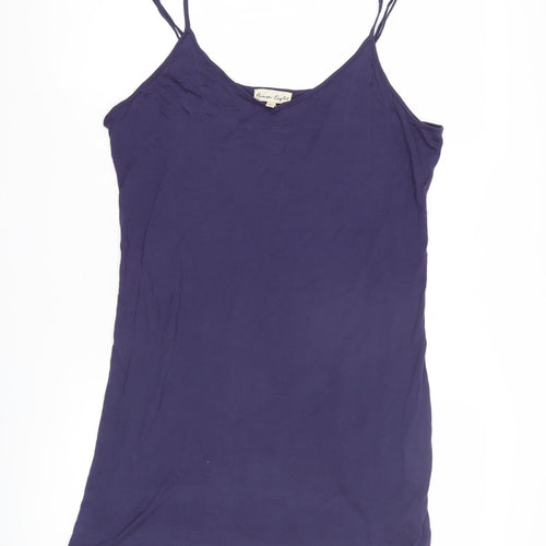 Phase Eight Women's Purple Camisole Tank, Size 10