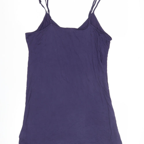 Phase Eight Women's Purple Camisole Tank, Size 10