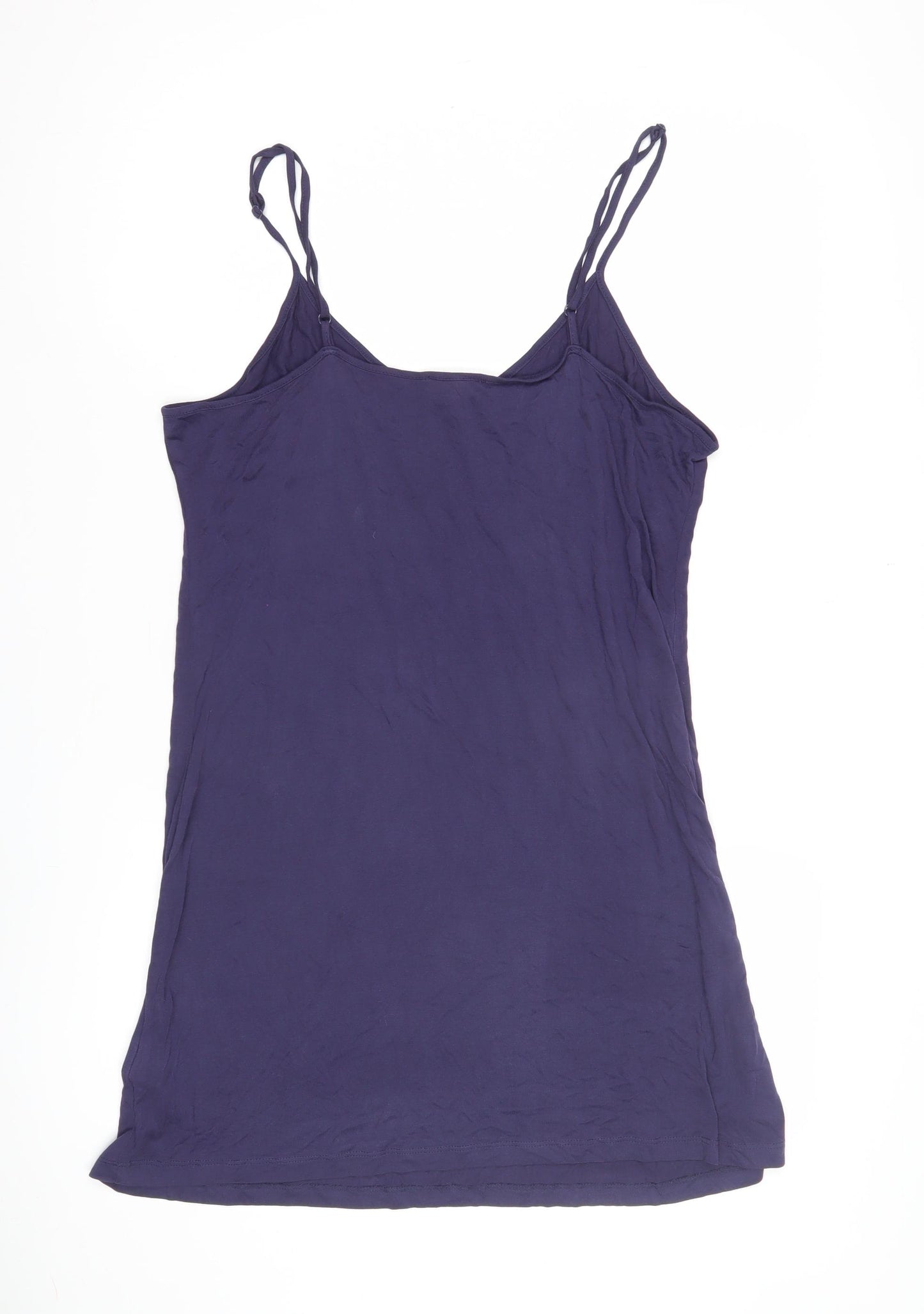 Phase Eight Women's Purple Camisole Tank, Size 10