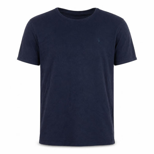 Jack Wills Men's Blue Cotton Crew Neck T-Shirt M