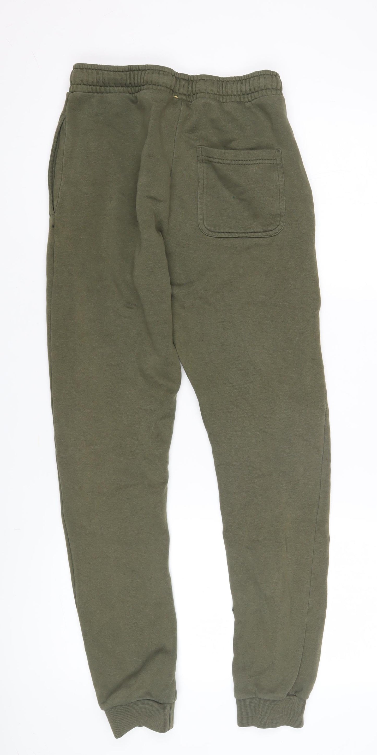 Poney Boys Green Jogger Trousers, 12-13 Years, Casual Style