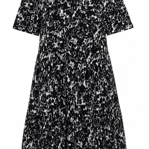 Marks & Spencer Women's Animal Print Dress Sz 8