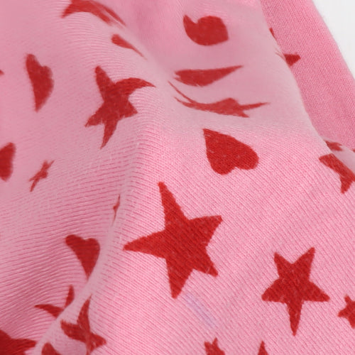 Marks and Spencer Women's Pink Pullover Jumper Size 12
