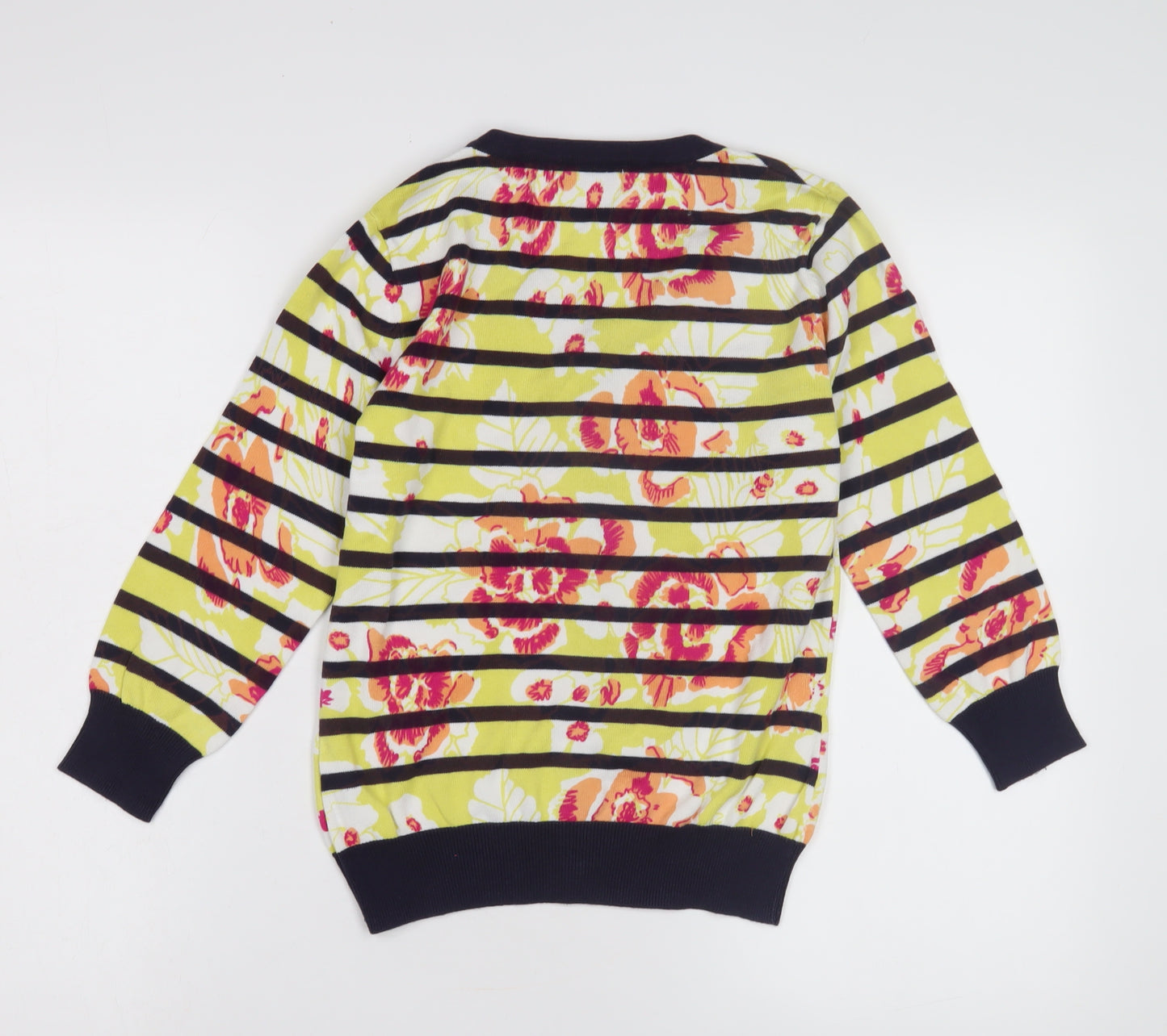 Marks and Spencer Women's Multicoloured Cardigan Size 10