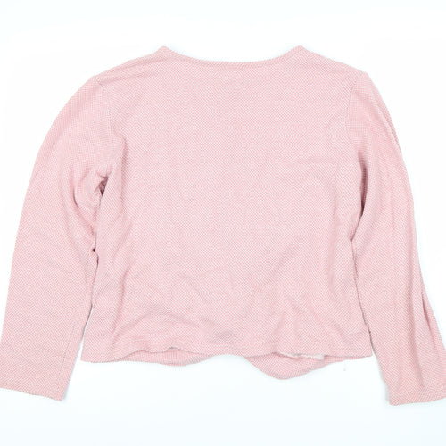 Next Women's Pink Long Sleeve Top, Size 8