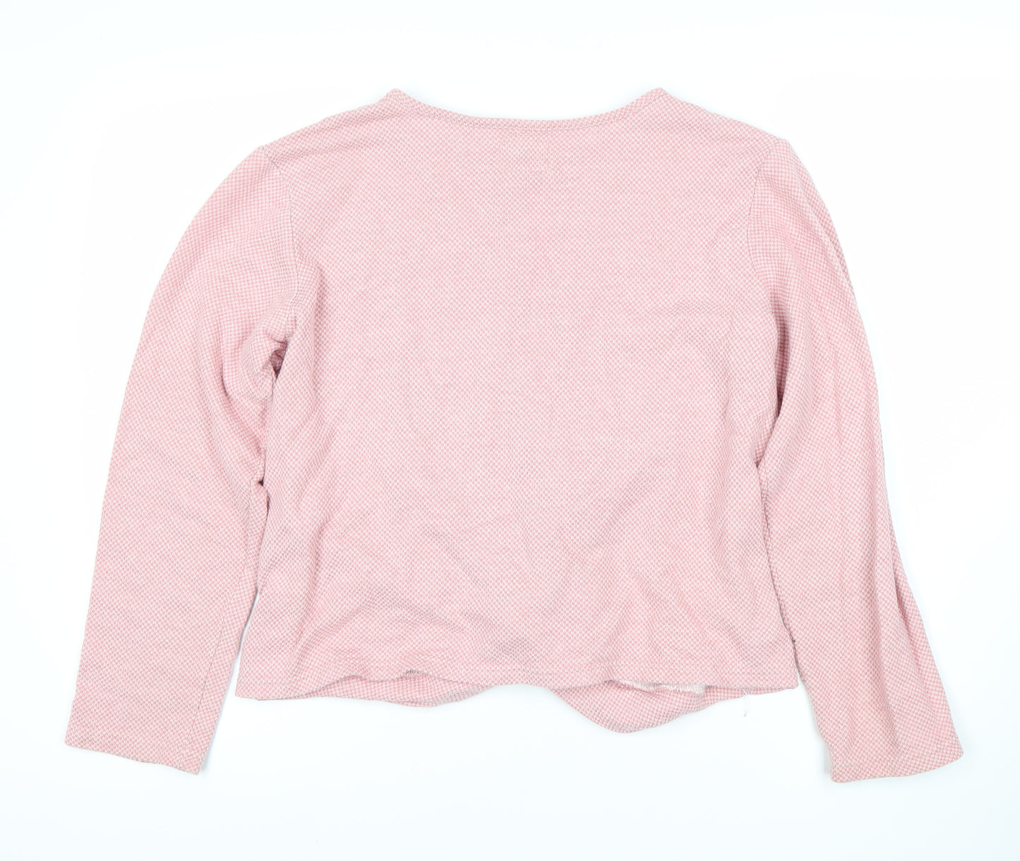 Next Women's Pink Long Sleeve Top, Size 8