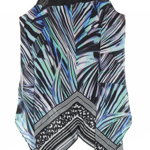 Roman Women's Multicoloured Sleeveless Top