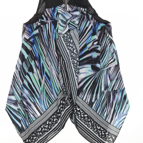Roman Women's Multicoloured Sleeveless Top