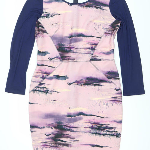 Dressed In A Dress Women’s Multicoloured Size 14 Dress