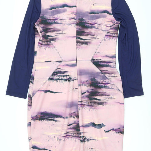 Dressed In A Dress Women’s Multicoloured Size 14 Dress