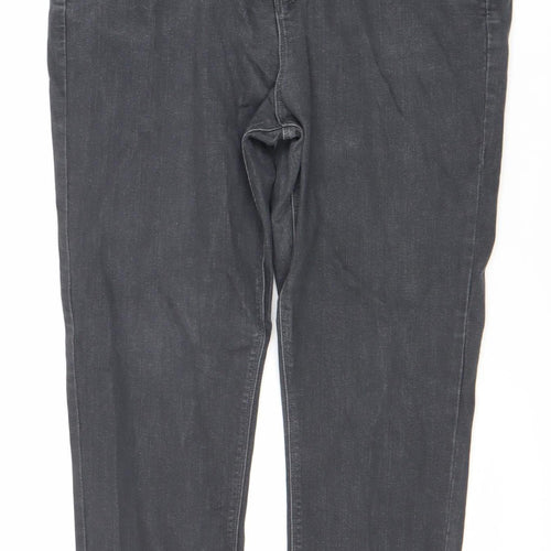 Marks and Spencer Women's Black Skinny Jeans Size 18