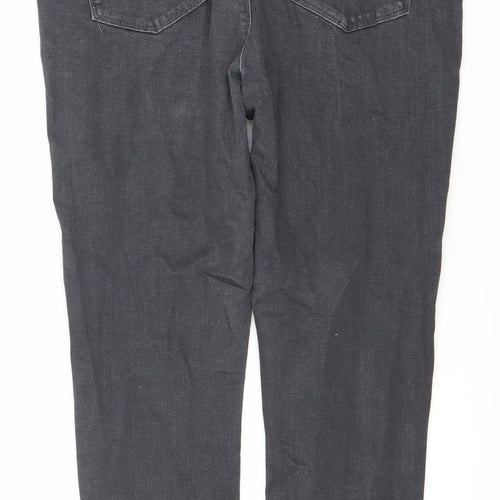Marks and Spencer Women's Black Skinny Jeans Size 18