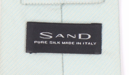 Sand Silk Aqua Men's Tie