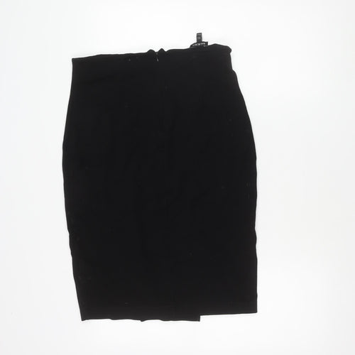 Baukjen Women's Black Sheath Dress Size 14