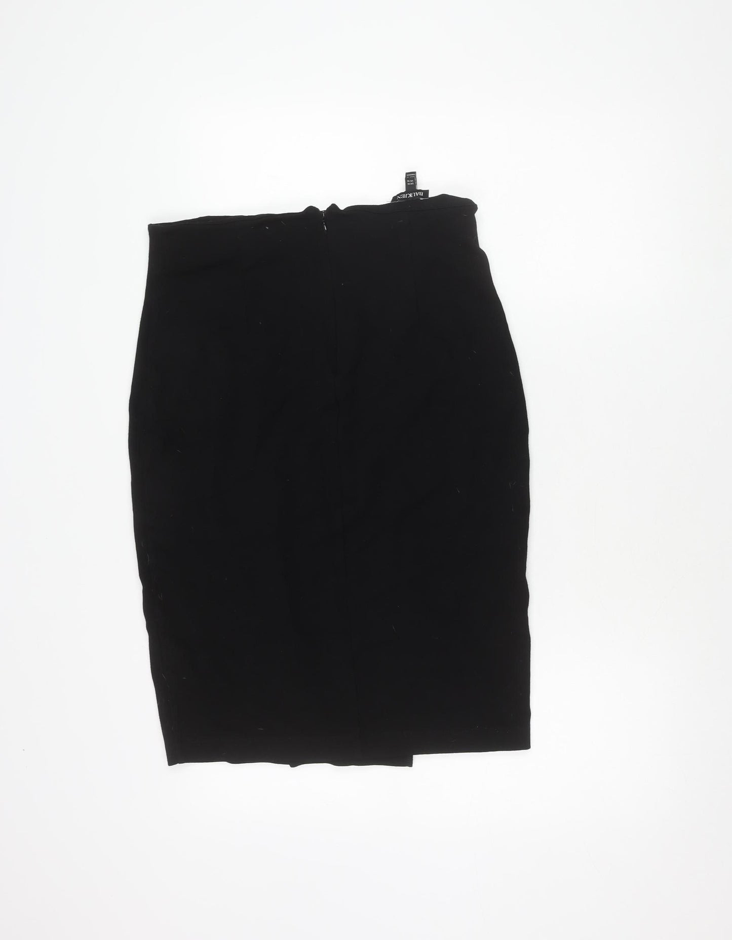Baukjen Women's Black Sheath Dress Size 14