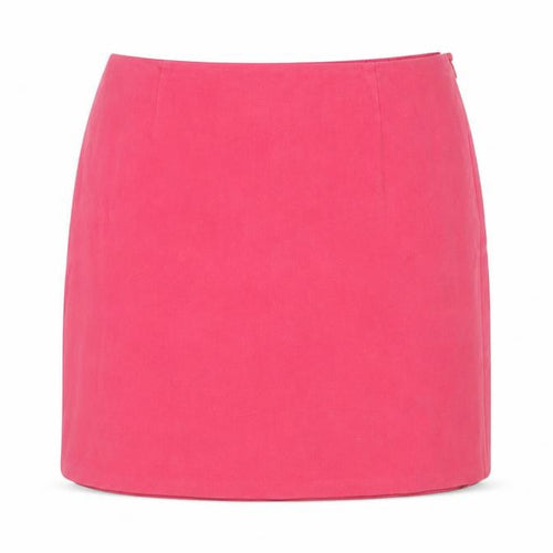 Marks and Spencer Women's Pink Knee Length Pencil Skirt