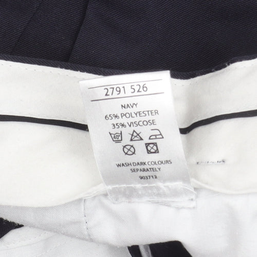Urban Spirit Men's Blue Trousers Size L