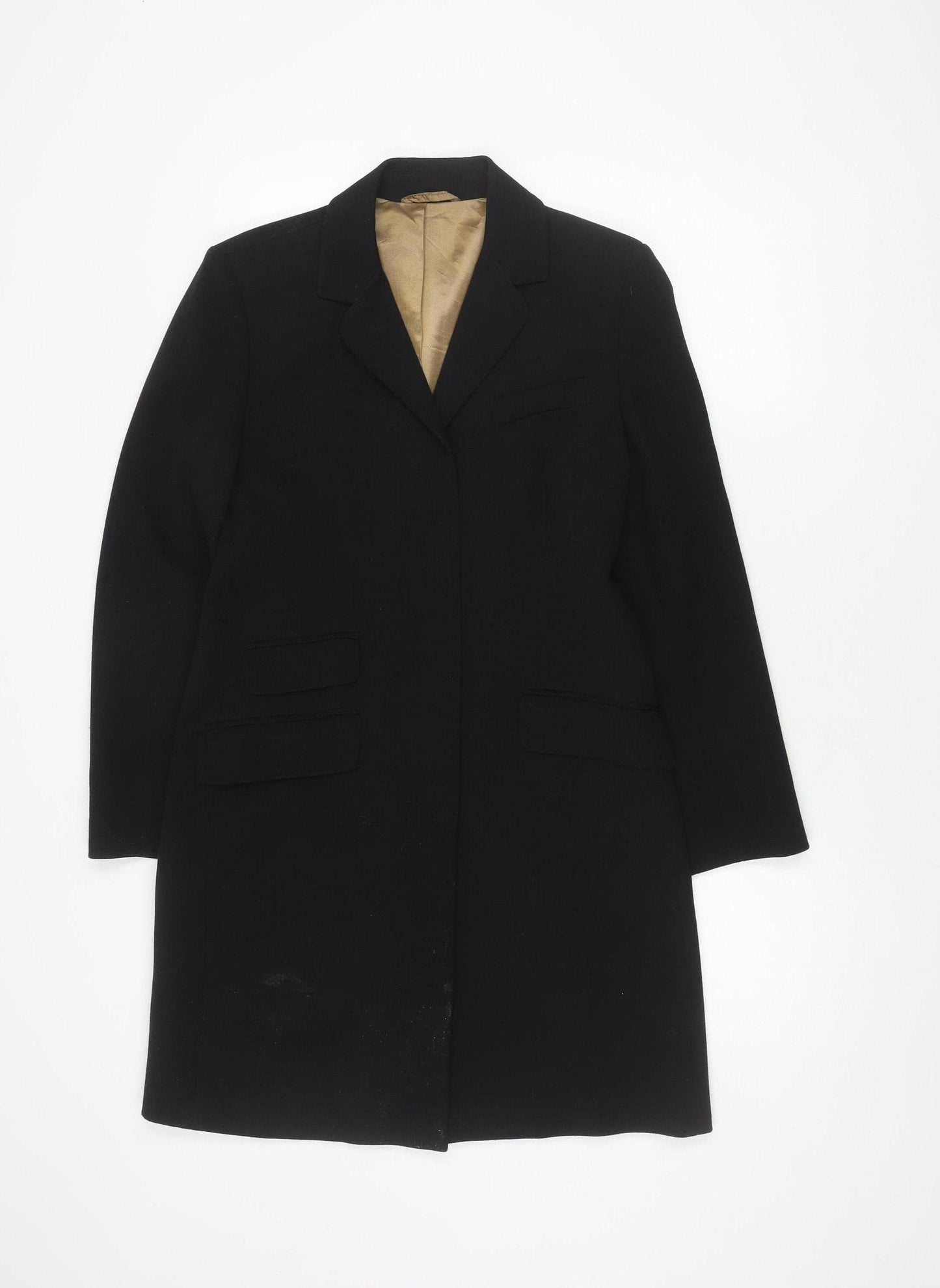 Next Women's Black Blazer UK 10 Regular