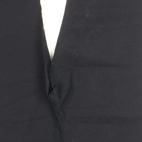 Alfani Women's Black Leggings, Size 10, Slim Fit